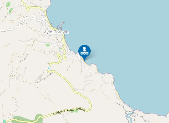 Map of FYRI AMMOS POTAMOU