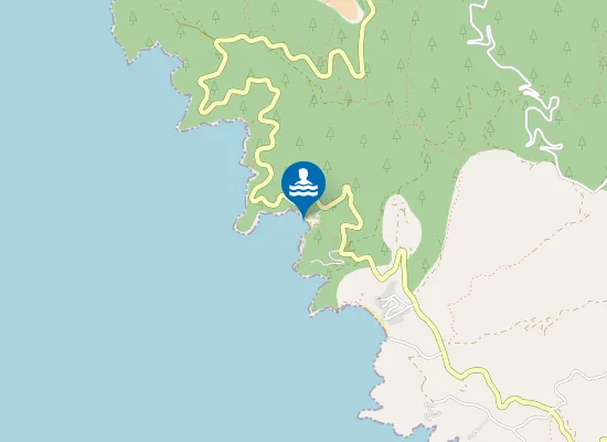 Map of Agia Paraskevi