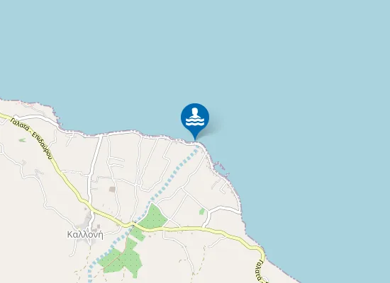 Map of KALLONI