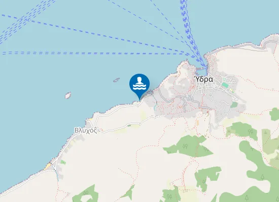 Map of MIKRO KAMINI - KAMINIA