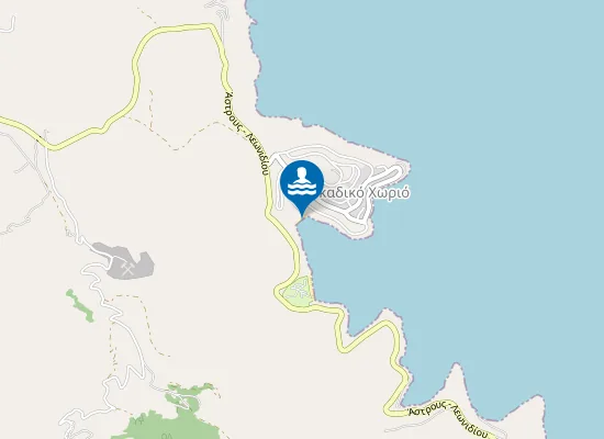 Map of ARKADIKO CHORIO