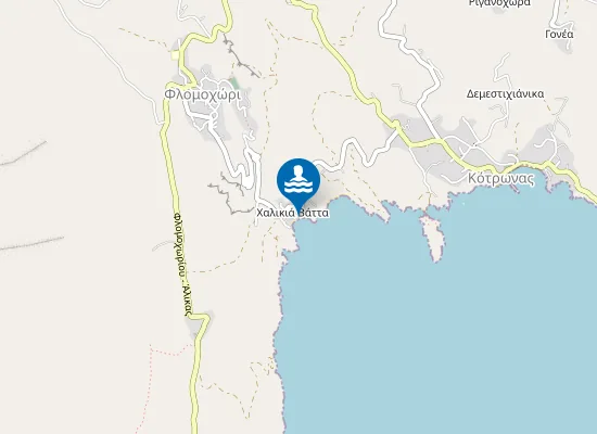 Map of CHALIKIA - VATA