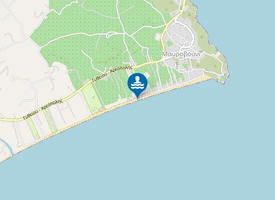Map of MAVROVOUNI