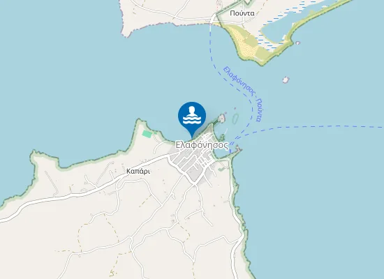 Map of KONTOGONI-KALOGERAS