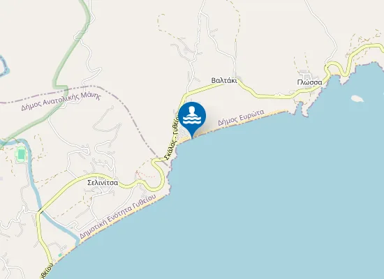 Map of VALTAKI