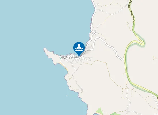 Map of ARCHAGGELOS