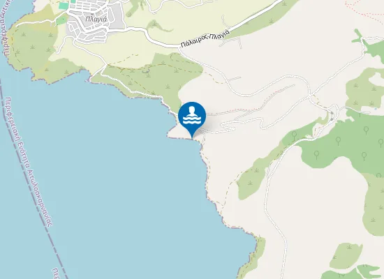 Map of LYGIA-PLAGIAS