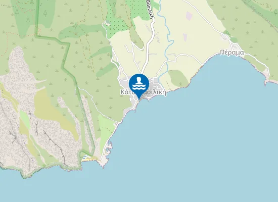 Map of KATO VASILIKI