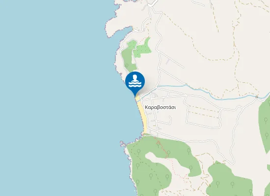 Map of KARAVOSTASI