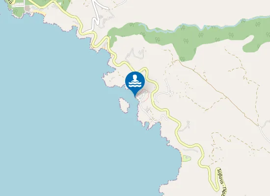 Map of Agia Paraskevi