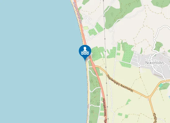 Map of MYTIKAS - KANALI - KASTROSYKIA 1