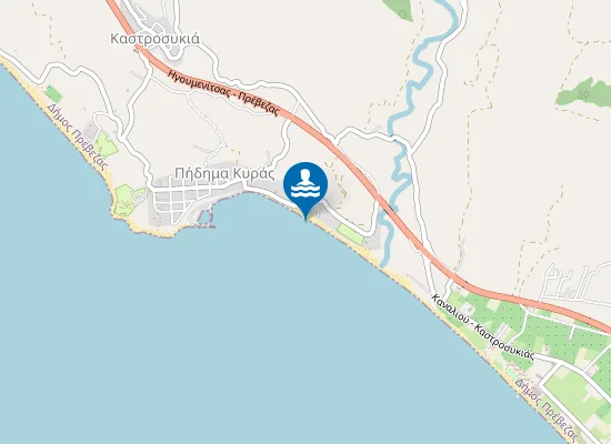 Map of MYTIKAS - KANALI - KASTROSYKIA 2