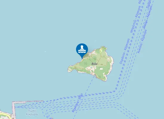 Map of TRAMOUNTANA VIDOU