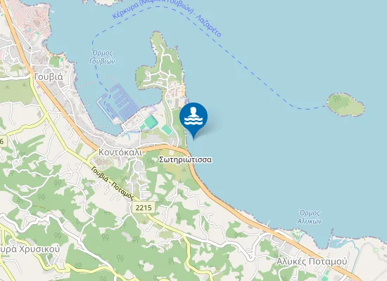 Map of PANAGIA SOTIRIOTISSA