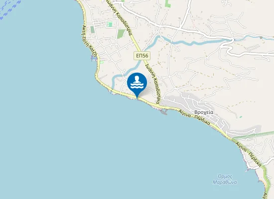 Map of AGIOS VASILEIOS