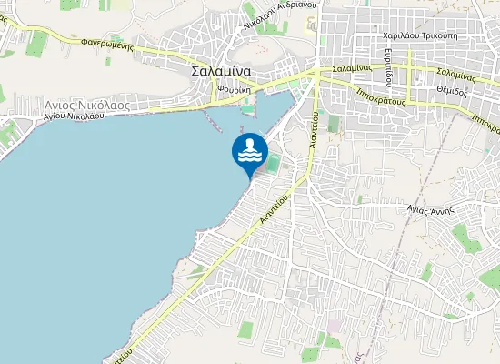 Map of PLAZ KATASTIMA