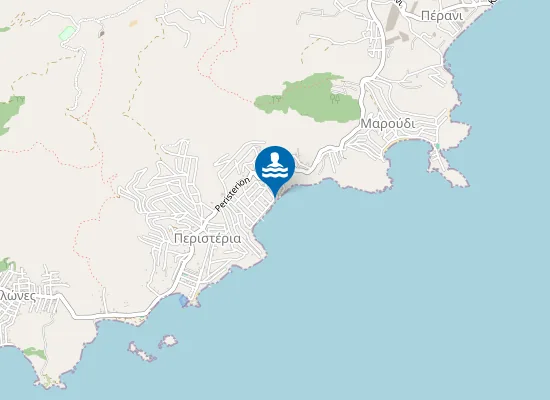 Map of CHALIOTI - DEH