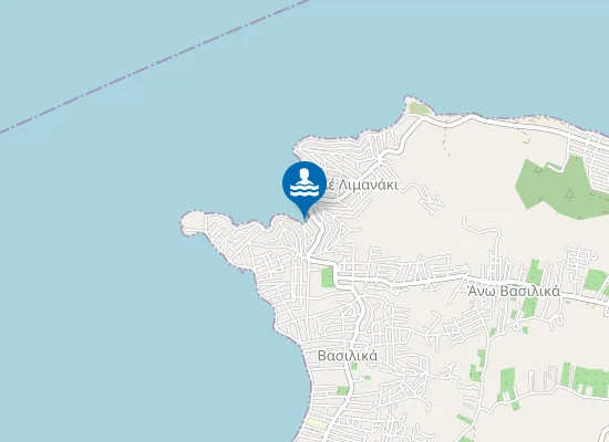 Map of MPLE LIMANAKI