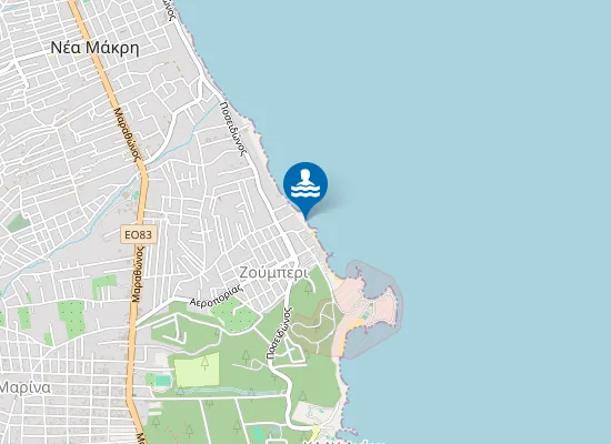 Map of Zoumperi Notia