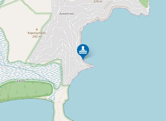 Map of DIKASTIKA SCHINIA