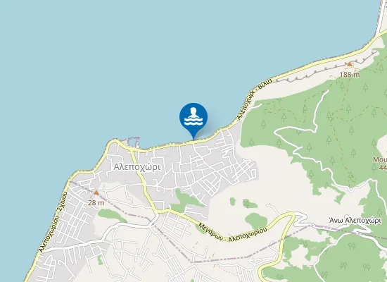 Map of ALEPOCHORI ANATOLIKA