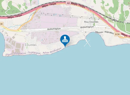 Map of SOUSAKI