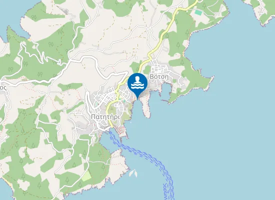 Map of ROUSOUM GIALOS