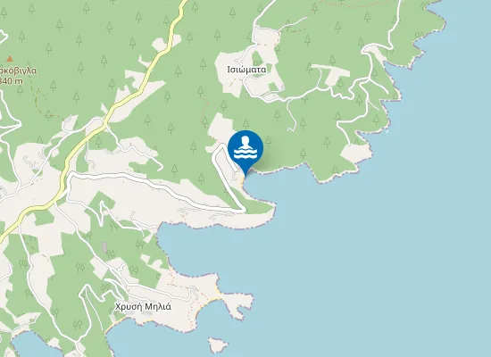 Map of LEFTOS GIALOS