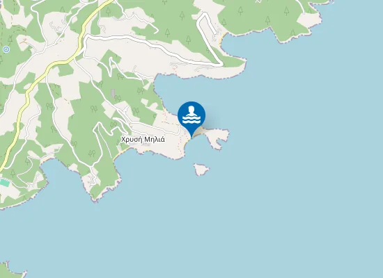 Map of KOKKINOKASTRO