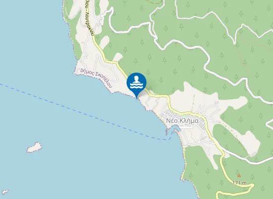 Map of KARKATZOUNA