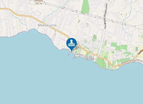 Map of MALAKONTA 2