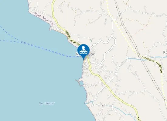 Map of NEA STYRA