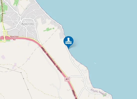 Map of SCHOINIAS LIVANATON