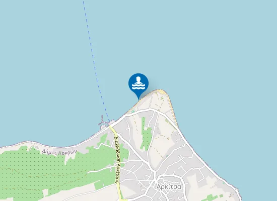 Map of LIVRICHIO - SOUVALA 2