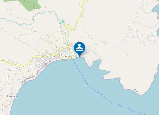 Map of GLYFA ANATOLIKA