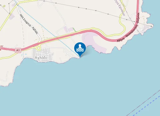 Map of Achladi 2