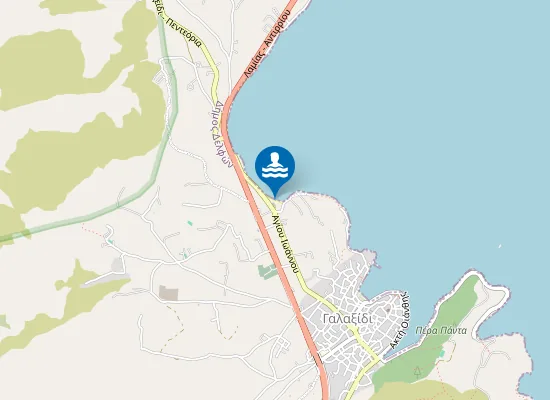 Map of AKTI KALAFATI