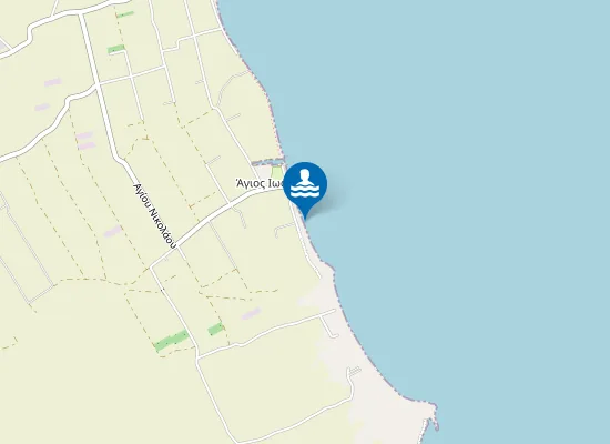 Map of AGIOS IOANNIS TSIGGELIOU