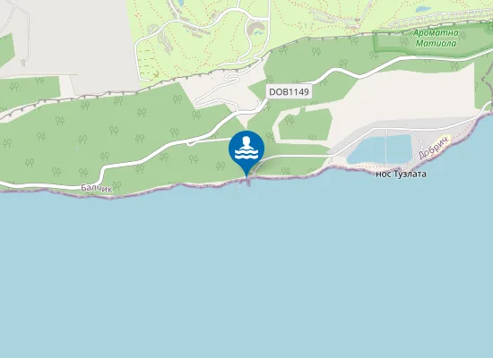 Map of Робинзон-2