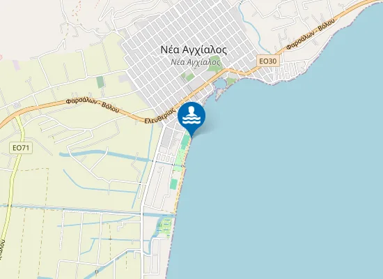 Map of NEA AGCHIALOS 1