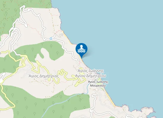 Map of AGIOS IOANNIS 1