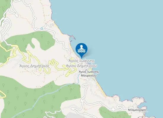 Map of AGIOS IOANNIS 2