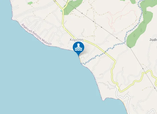 Map of KOROPI - BOUFA
