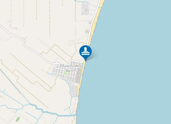 Map of OLYMPIAKI AKTI