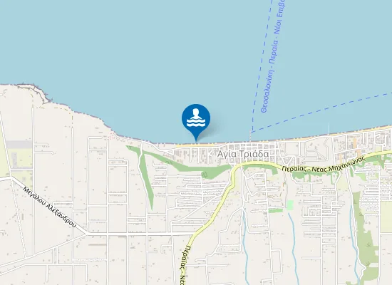 Map of Agia Triada [Agia Triada 2]