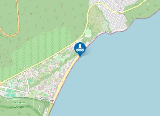 Map of Фиш-Фиш