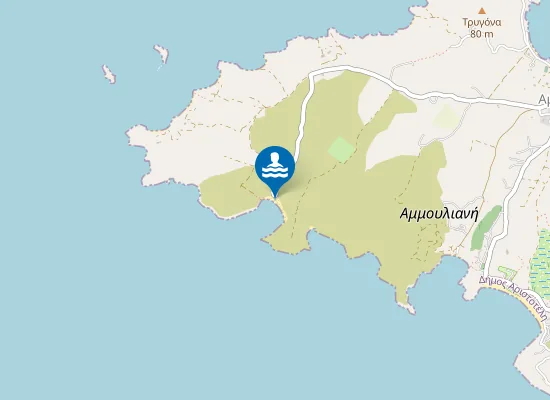 Map of KARAGATSIA AMMOULIANI