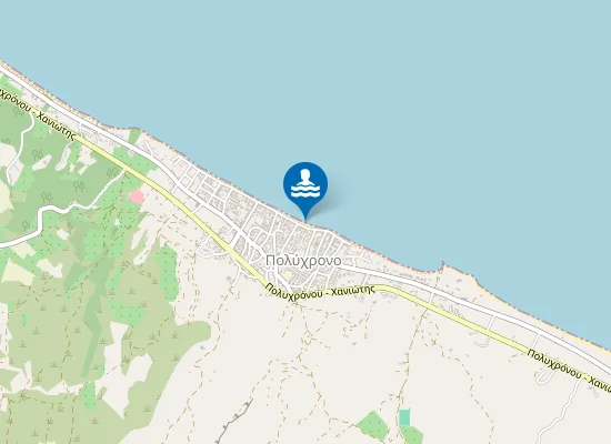 Map of POLYCHRONO [KRYOPIGI - POLYCHRONO 2]