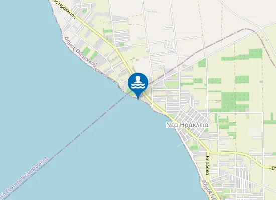 Map of NEA IRAKLEIA