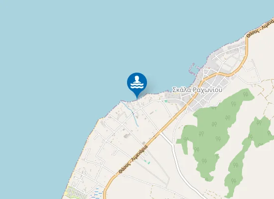 Map of LIMNI RACHONIOU
